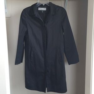 Anne Klein Rain Coat with Hood